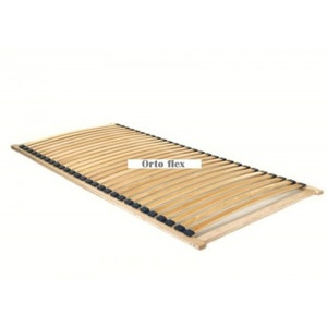 DFL Lamelový rošt Orto flex II - 100/200 cm