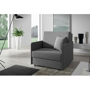 Eka Pohovka AMERYKANKA 166, 90 cm Barva látky: KRONOS 53