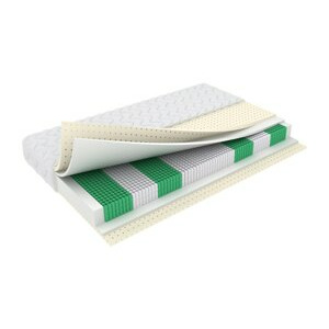 MT Matrace MODENA s latexem 140x200 cm, 23cm H2,5