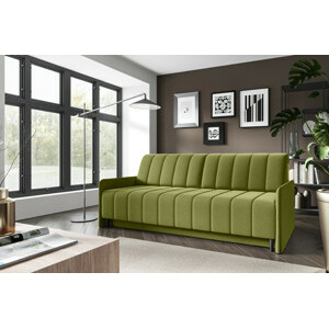 Eka Pohovka SATIRA, 207 cm Barva látky: KRONOS 17