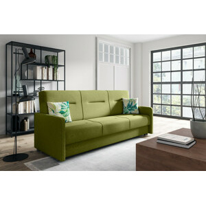 Eka Pohovka PICASSO, 206 cm Barva látky: KRONOS 17