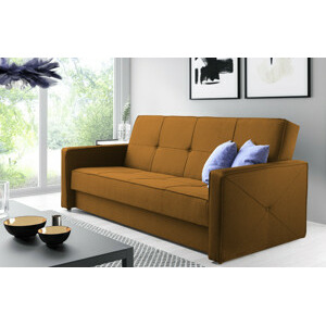 Eka Pohovka FOX, 210 cm Barva látky: KRONOS 01