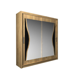 ARK Šatní skříň BENIN, Dub Votan 180 cm