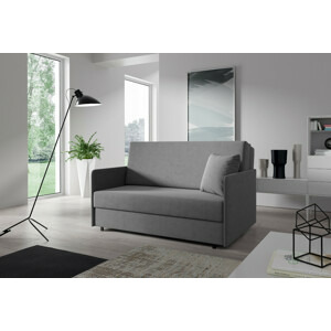 Eka Pohovka AMERYKANKA 168, 140 cm Barva látky: KRONOS 14