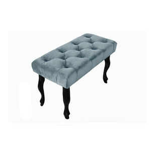 Eka Lavice Monet 40x40 cm Barva látky - Fresh: Pastelově Modrá (33)