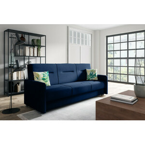 Eka Pohovka PICASSO, 206 cm Barva látky: MONOLITH 77