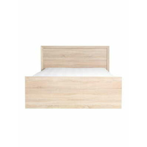 Mdx Postel FONDA 160 x 200 cm - Dub Sonoma