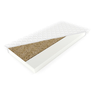 KAC Pěnová matrace s kokosem AMOR 180 x 200 cm 11 cm