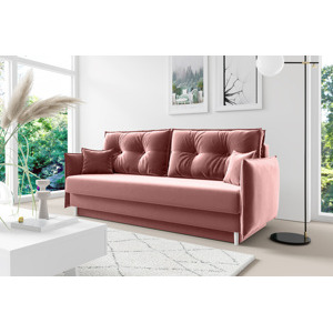 Eka Pohovka LIMA, 216 cm Barva látky: MONOLITH 61