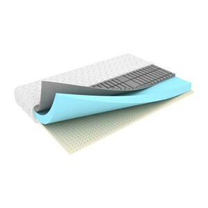 MT Matrace MALTA s latexem 140x200cm - 18 cm H3