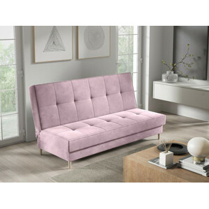 Eka Pohovka SELENA, 200 cm Výběr nohou: Přírodní, Barva látky: KRONOS 27