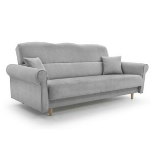 IDZ Rozkládací pohovka LOFT III/KAROLINA 216 cm Barva látky: AVRA 16