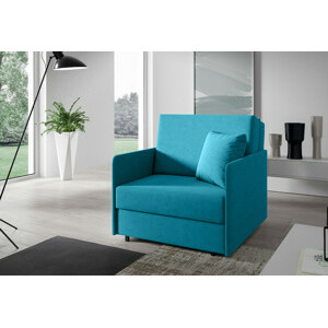 Eka Pohovka AMERYKANKA 166, 90 cm Barva látky: KRONOS 13