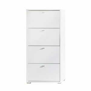 Mdx Botník Jantar - Bílá