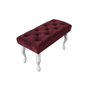 Eka Lavice Monet 40x40 cm Barva látky Trinity: (2316) Černá