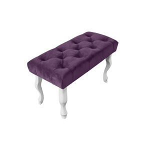 Eka Lavice Monet 100x40 cm Barva látky Trinity: (2311) Fialová