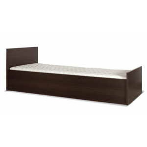 Mdx Postel MORRIS 80 x 200 cm - Wenge