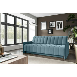 Eka Pohovka SATIRA, 207 cm Barva látky: RIVIERA 80