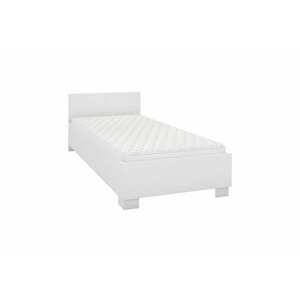IDZ Postel OMEGA/SMYK I 90 x 200 cm 36, Bílá ROŠT V CENĚ