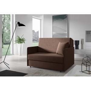 Eka Pohovka AMERYKANKA 167, 120 cm Barva látky: KRONOS 06