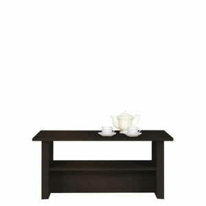 Mdx Konferenční stolek Fonda - Dub čokoláda