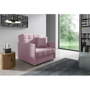 Eka Pohovka AMERYKANKA 169, 90 cm Barva látky: KRONOS 27