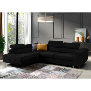 Eka Rohová sedačka URUS, 271 cm Roh sedačky: Levý, Barva látky: KRONOS 07