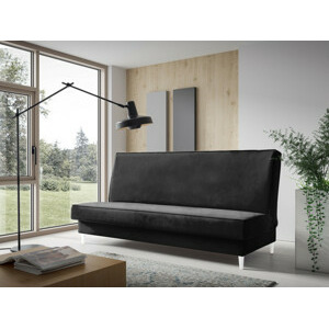 Eka Pohovka HELENA, 200 cm Výběr nohou: Bílé, Barva látky: FRESH 17