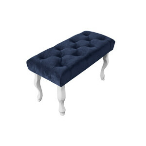 Eka Lavice Monet 80x40 cm Barva látky - Fresh: Modrá (11)