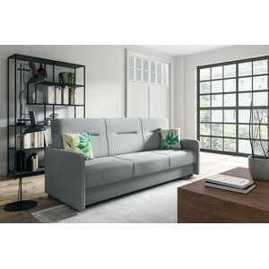 Eka Pohovka PICASSO, 206 cm Barva látky: TRINITY 14