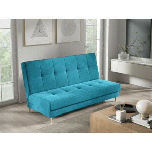 Eka Pohovka SELENA, 200 cm Výběr nohou: Přírodní, Barva látky: KRONOS 13