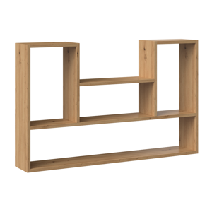 TPS Nástěnná police BILBAO 4P - Dub artisan