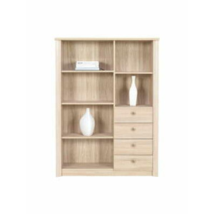 Mdx Knihovna Fonda - Dub sonoma