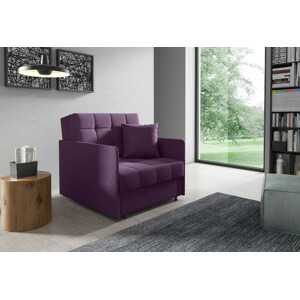 Eka Pohovka AMERYKANKA 169, 90 cm Barva látky: KRONOS 03