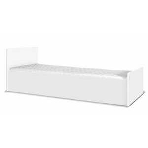 Mdx Postel MORRIS 80 x 200 cm - Bílá