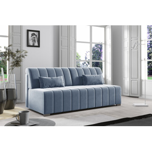 Eka Pohovka BLITZ, 198 cm Barva látky: MONOLITH 70