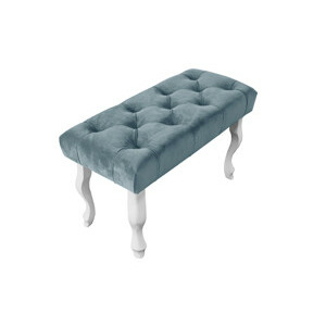 Eka Lavice Monet 40x40 cm Barva látky - Fresh: Pastelově Modrá (33)