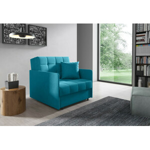 Eka Pohovka AMERYKANKA 169, 90 cm Barva látky: KRONOS 13