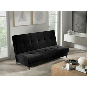 Eka Pohovka SELENA, 200 cm Výběr nohou: Černé, Barva látky: KRONOS 07