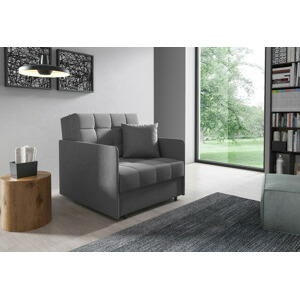 Eka Pohovka AMERYKANKA 169, 90 cm Barva látky: KRONOS 53