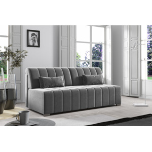 Eka Pohovka BLITZ, 198 cm Barva látky: MONOLITH 85