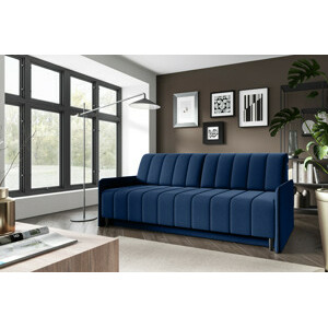 Eka Pohovka SATIRA, 207 cm Barva látky: MONOLITH 77