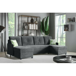 Eka Rohová sedačka RINGO, 270 cm Barva látky: TRINITY 15