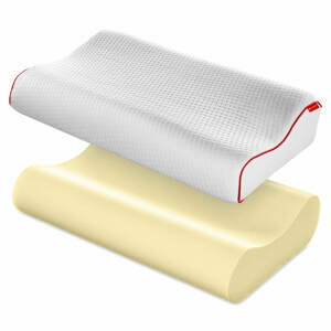 POLJANA Polštář Termoelastický 50 x 36 x 11/13 cm