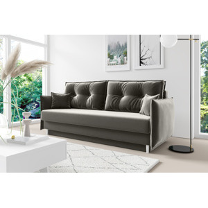 Eka Pohovka LIMA, 216 cm Barva látky: KRONOS 15