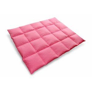 AW Přikrývka prachové husí peří 160x200 cm 1500 g