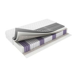 MT Matrace taštičková TULUZA Maxi 120x200cm, 27cm H2,5