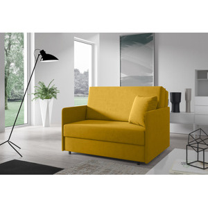 Eka Pohovka AMERYKANKA 167, 120 cm Barva látky: KRONOS 01