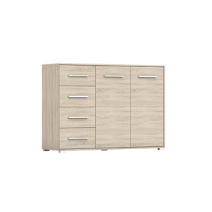 IDZ Komoda FRIDA 2D4S 01, 135 cm Dub Sonoma