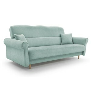 IDZ Rozkládací pohovka LOFT III/KAROLINA 216 cm Barva látky: AVRA 11